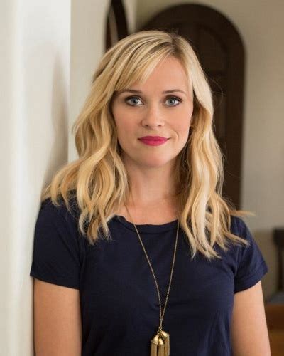 Reese Witherspoon Renowned American Actress Finally