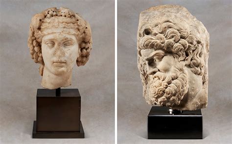 An Expert Guide To Collecting Ancient Marble Sculpture And Objects