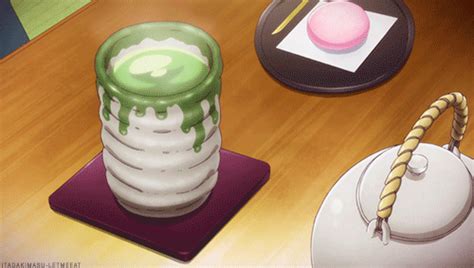 Blends Anime Food Tea Anime Bento Anime Aesthetic Anime