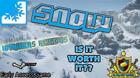Snow Review Early Access Steam Game Hd Youtube