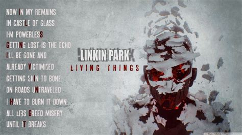 Quotes From Linkin Park Quotesgram