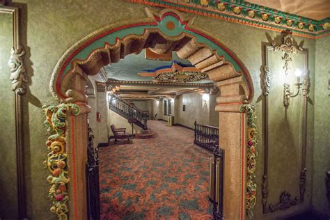 Mike Humes Historic Theatre Photography