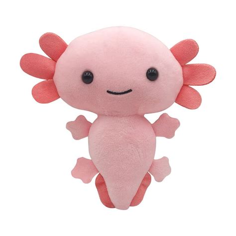 2022 Kawaii Axolotl Plush Toy Animal Axolotl Plushies Figure Doll