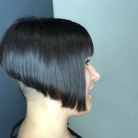 Womens Bob Hairstyles Stacked Bob Hairstyles Bob Hairstyles With