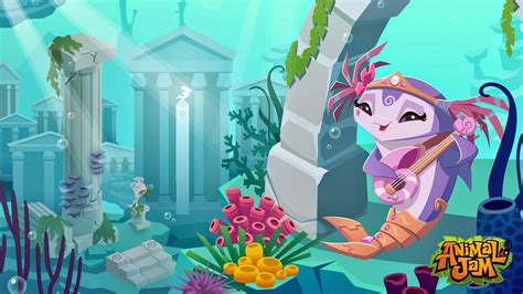 National Geographic Animal Jam Wallpapers Wallpaper Cave