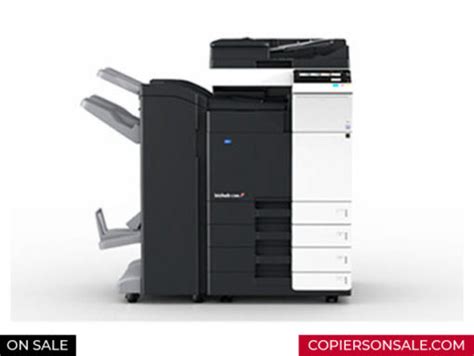 Konica minolta bizhub c368 drivers download windows xp (64 bit and 32 bit), driver windows 7, windows 8 and vista and mac os x drivers, review, and specification. Konica Minolta bizhub C554 FOR SALE | Buy Now | SAVE UP TO 70%
