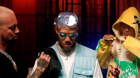 Dakiti bad bunny & jhay cortez. J. Balvin, Jhay Cortez, Bad Bunny - No me Conoce (Remix ...