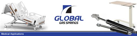 Global Gas Springs Gas Springs For Medical Applications