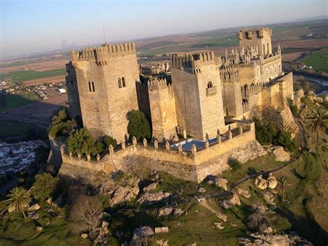 Castillo de Almodovar del Rio, Córdoba | Castillos, Fotos de castillos