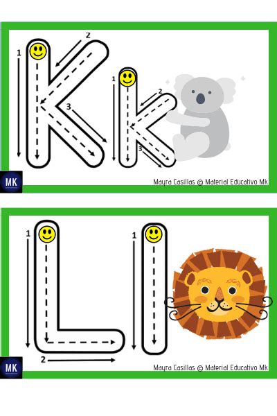 We did not find results for: ⊛ Abecedario para Imprimir 【GRATIS 】Para Preescolar y Primaria