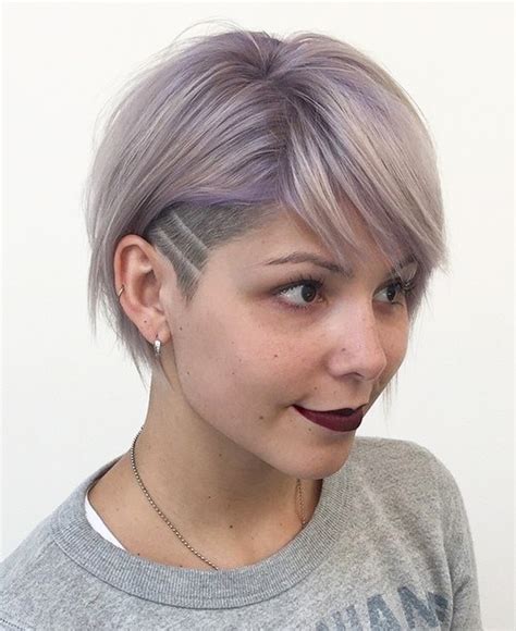 Edgy Short Hairstyles For Women To Be The Trendsetter