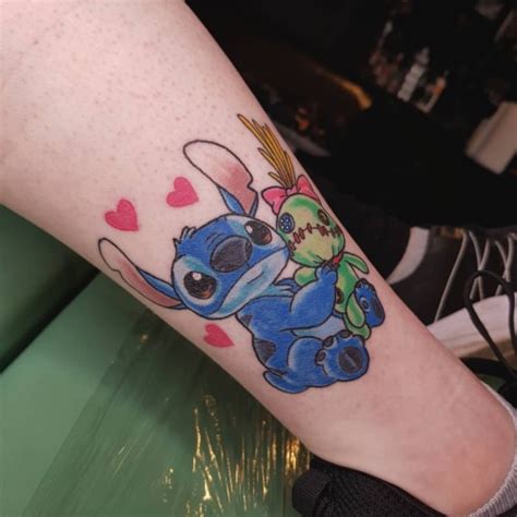Update 61 Stitch And Scrump Tattoo Ineteachers