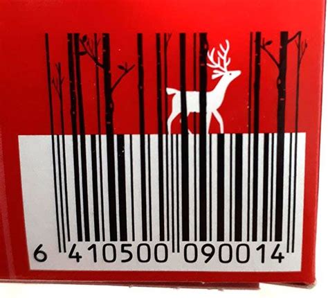 Most Interesting Creative Barcode Designs Ever For Inspiration