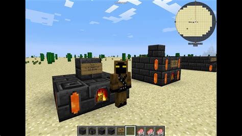 Tinkers Constructseared Furnace Tutorial Youtube