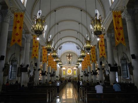 A roman catholic church of the diocese of fresno, california. Holy Rosary Parish Church - Philippines Angeles city