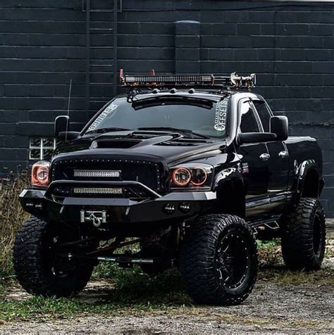 Decked Out Black Lifted Chevy Trucks Nextfuturestrategy
