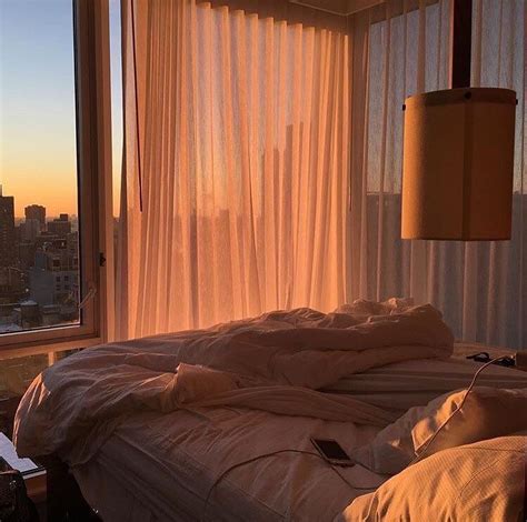 Morning Sunlight Aesthetic Bedroom Dream Rooms Aesthetic Rooms