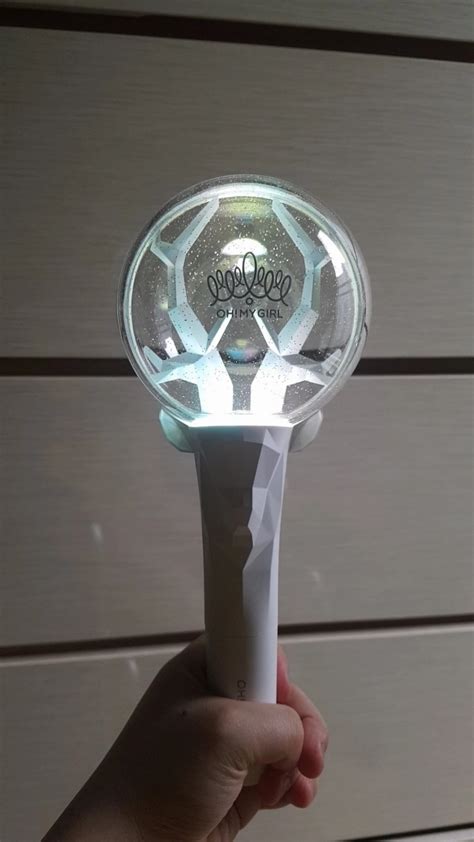 The prettiest kpop lightsticks (inspired by @exocomebaek) | allkpop
