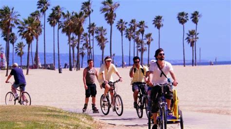 Bbc Travel Bike Friendly Los Angeles
