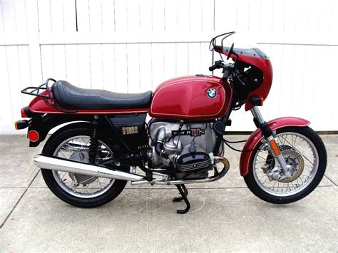 1978 Bmw R100s In Lithopolis Ohio Bmw Motorcycles Motorcycle Bmw