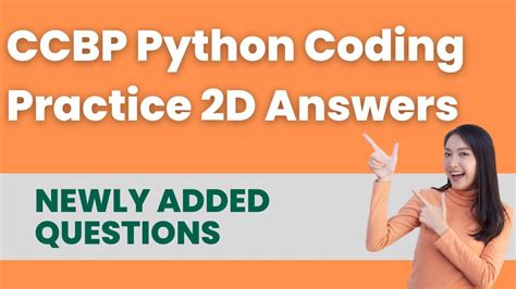 ccbp python coding practice 2d answers python coding solutions ccbp newly added python
