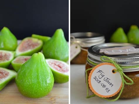 A Figgin Success Fig Jam Jam Jelly Cream