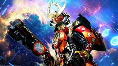 Kamen Rider Gaimotherworldly Warrior Wallpaper By Alanttv