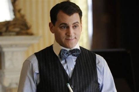 Michael Stuhlbarg As Arnold Rothstein In Boardwalk Empire Boardwalk