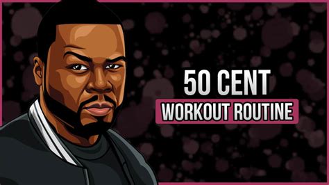 50 Cents Workout Routine And Diet Updated 2023 Jacked Gorilla