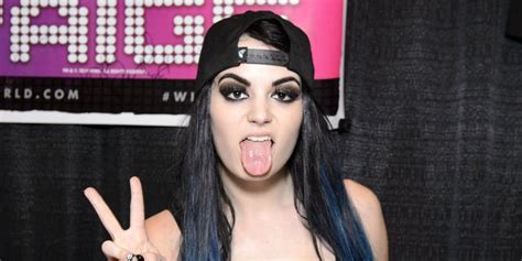 Wwe Diva Paige Will Never Return To The Ring For Fear Of Paralysis