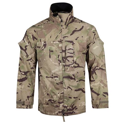 British Army Mtp Goretex Waterproof Jacket Free Delivery Military Kit