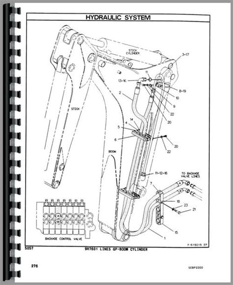 You must be subscriber to view full schemes and spare parts numbers. Caterpillar 518 Skidder Parts Manual