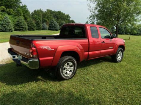 Sell Used 2006 Toyota Tacoma Base Extended Cab Pickup 4 Door 40l In