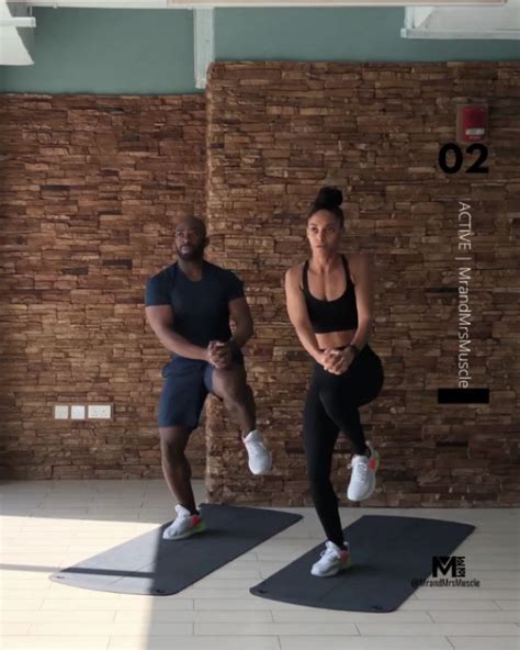 Mil Curtidas Coment Rios Mrandmrsmuscle Hiit Workouts Mrandmrsmuscle No