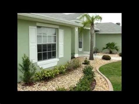 To view the colour used simply hover having the exterior of our house painted by the house painters was a great experience from start to finish. Cocoa, FL Exterior Repaint-Buckled Stucco and Chalky Paint - YouTube