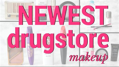 Elle Sees Beauty Blogger In Atlanta All The Newest Drugstore Makeup