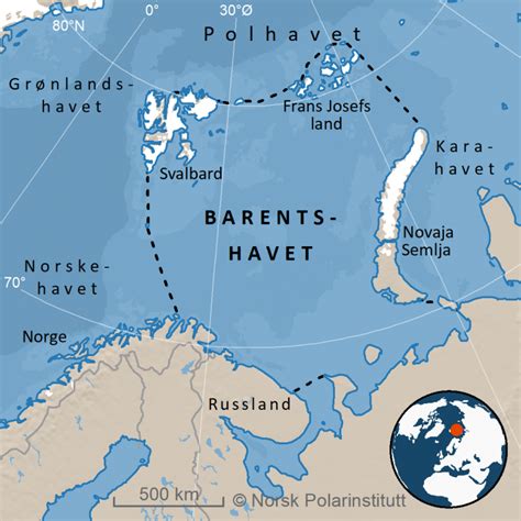 Barents Sea Norsk Polarinstitutt