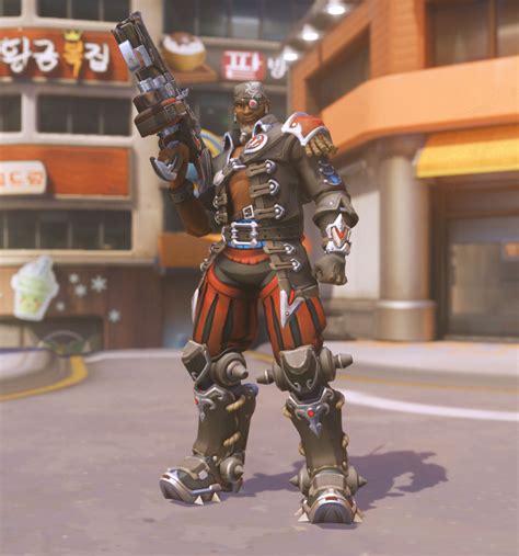 Overwatch Baptiste Guide Tips Abilities Skins And Cosmetics Pro