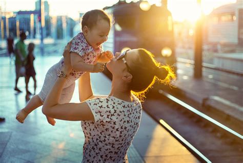 Best And Worst Cities For Single Moms Popsugar Moms