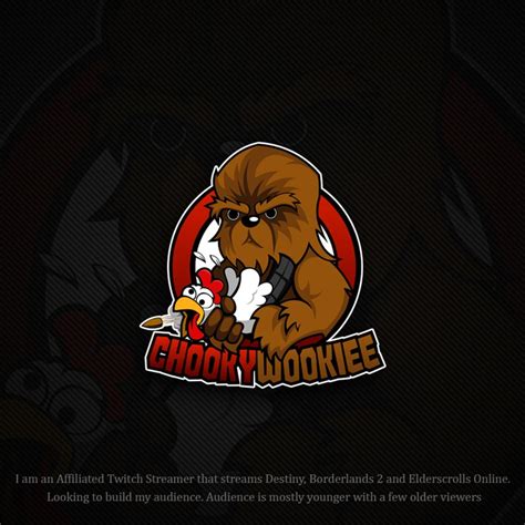 Twitch Streamer Logo Logo Design Contest