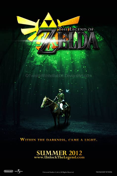 The Legend Of Zelda Film Fantendo Nintendo Fanon