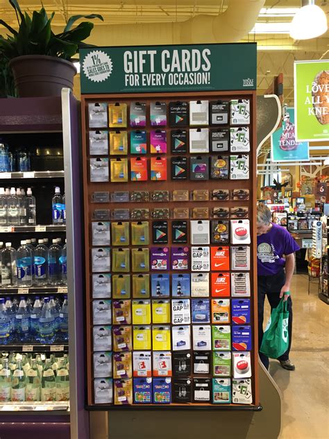 Visit ej gift cards to sell your unwanted gift cards online. Blackhawk Network Gift Card Sales At Whole Foods Market ...