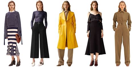 5 Style Tips To Steal From Célines Pre Fall Lookbook