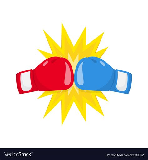 Quotviolence Icon Set Vector Bar Fight Street Fight And Others Quot Stock
