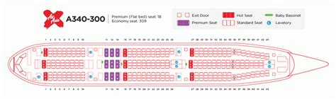 Most airlines that use the aircraft have 8 seats across the genius behind the 9 seat across plan was clearly having a bad day when the seat recline options were chosen. AIR ASIA Airlines Aircraft Seatmaps - Airline Seating Maps ...