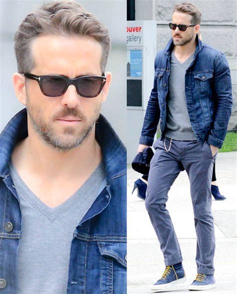 The Best Shot By Far Denim Jacket Outfit Denim Jacket Men Mens