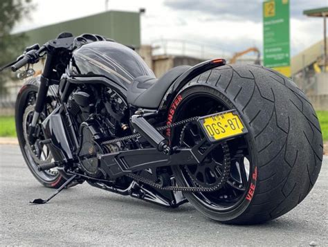 Harley Davidson Vrod Big Ass Brutus By Dgd Custom