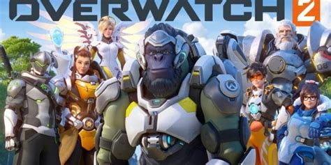 Overwatch 2 Release Date Leaked By Official Playstation Account R