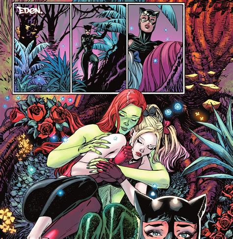 Dc Comics Promise More Poison Ivy In 2022 But Which Version