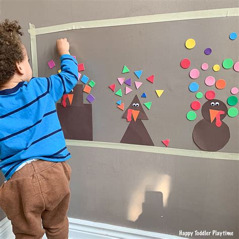 30 Amazing Contact Paper Activities Happy Toddler Playtime Art